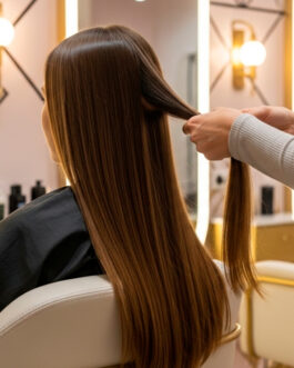Extensión de cabello