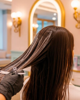 Hidratación y restructuración