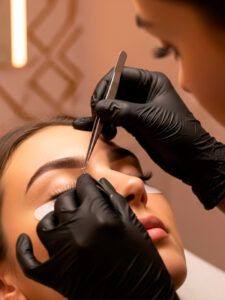 Pestañas